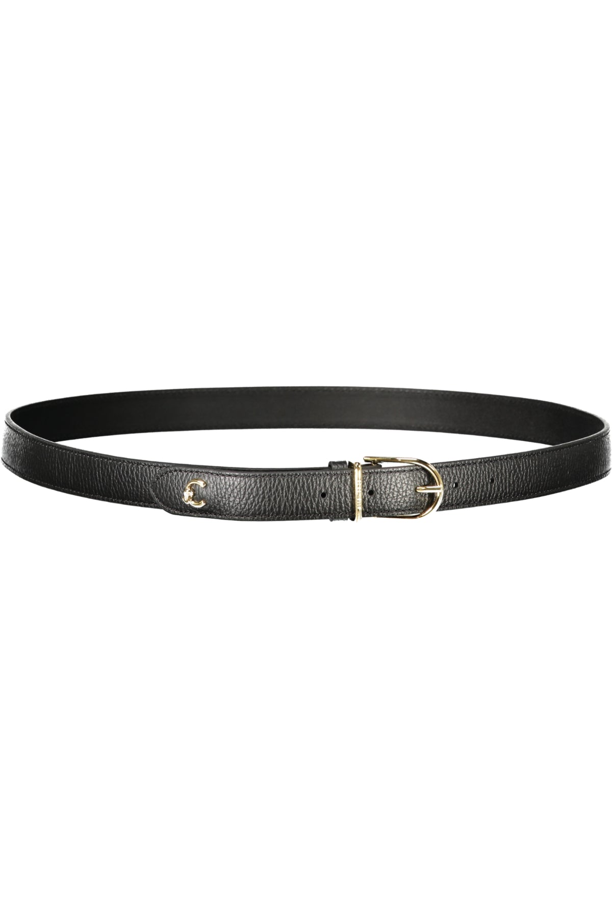 COCCINELLE CINTURA IN PELLE DONNA NERO