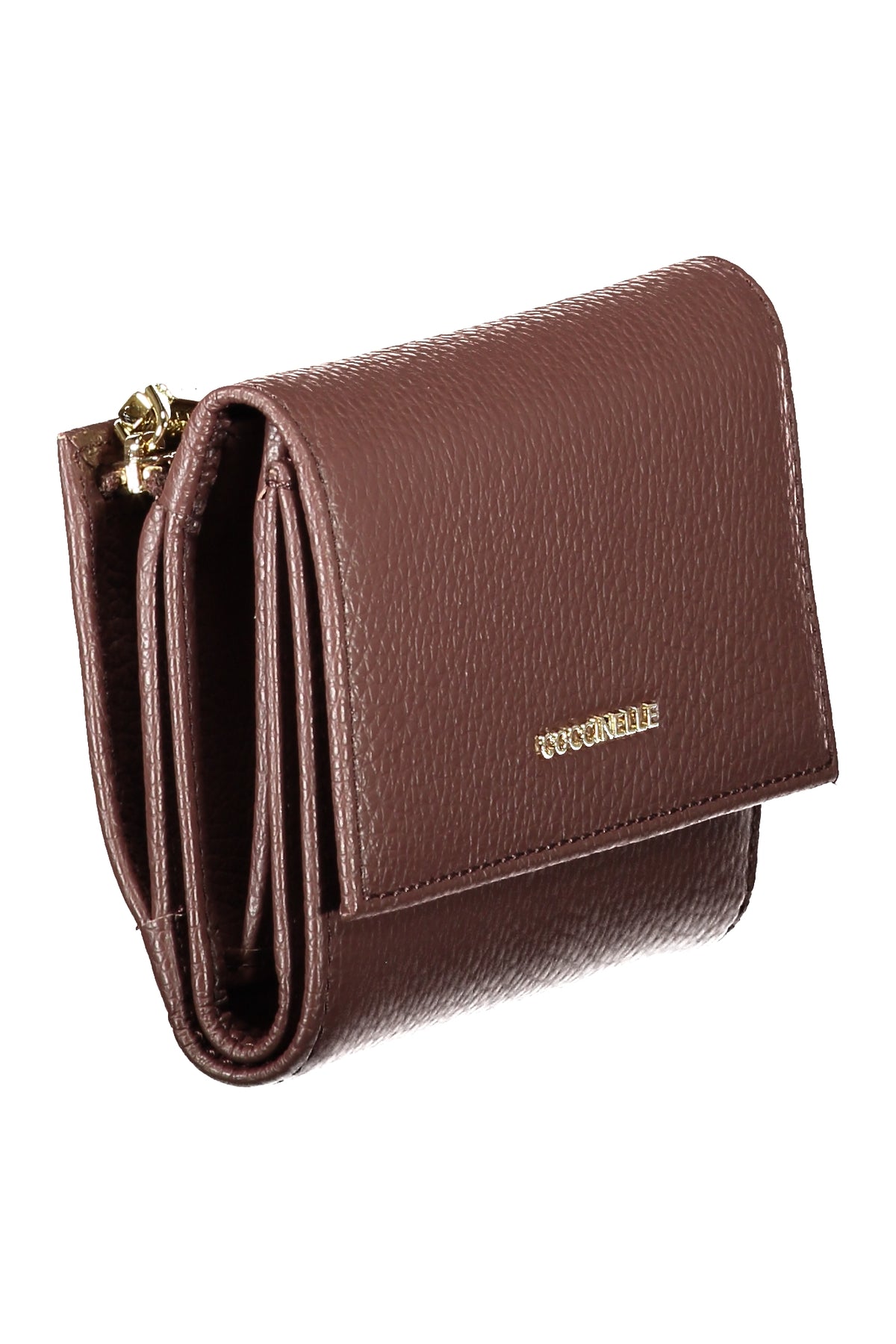 COCCINELLE PORTAFOGLIO DONNA MARRONE