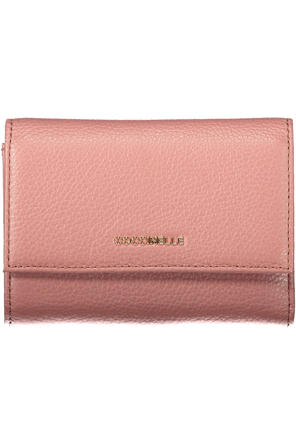 COCCINELLE PORTAFOGLIO DONNA ROSA