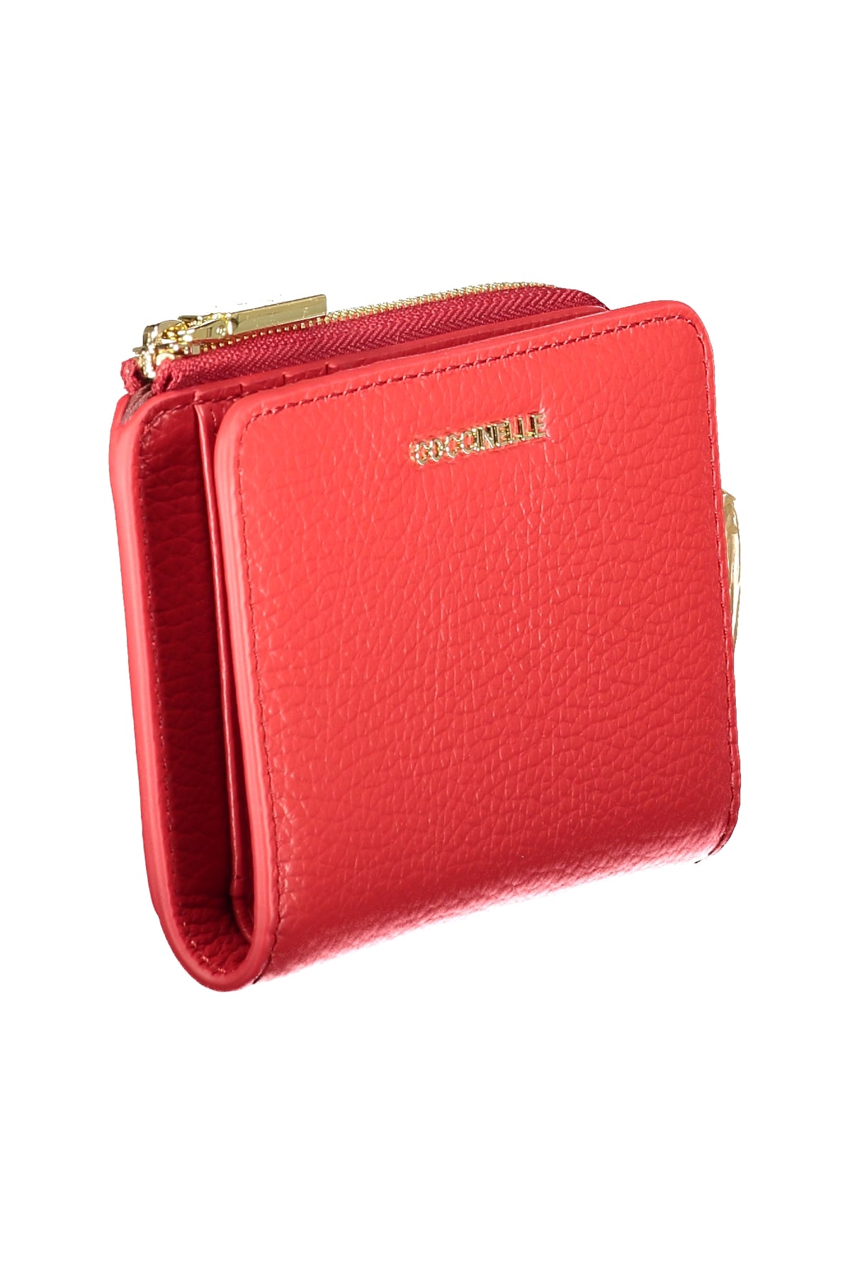 COCCINELLE PORTAFOGLIO DONNA ROSSO