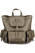 COCCINELLE ZAINO DONNA MARRONE