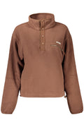 COLUMBIA FELPA SENZA ZIP DONNA MARRONE