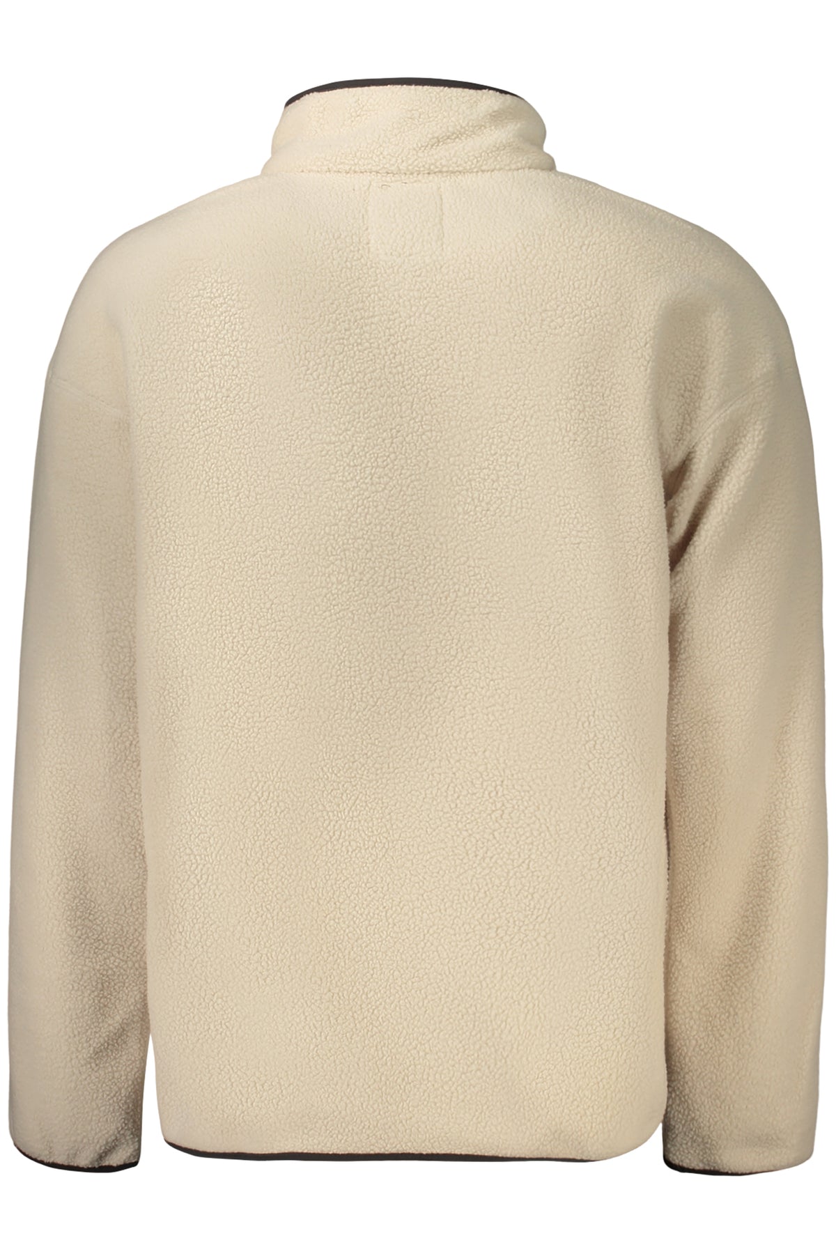 COLUMBIA FELPA SENZA ZIP UOMO BEIGE