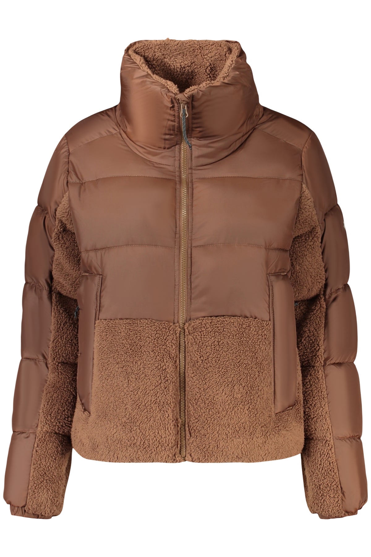 COLUMBIA GIUBBOTTO DONNA MARRONE