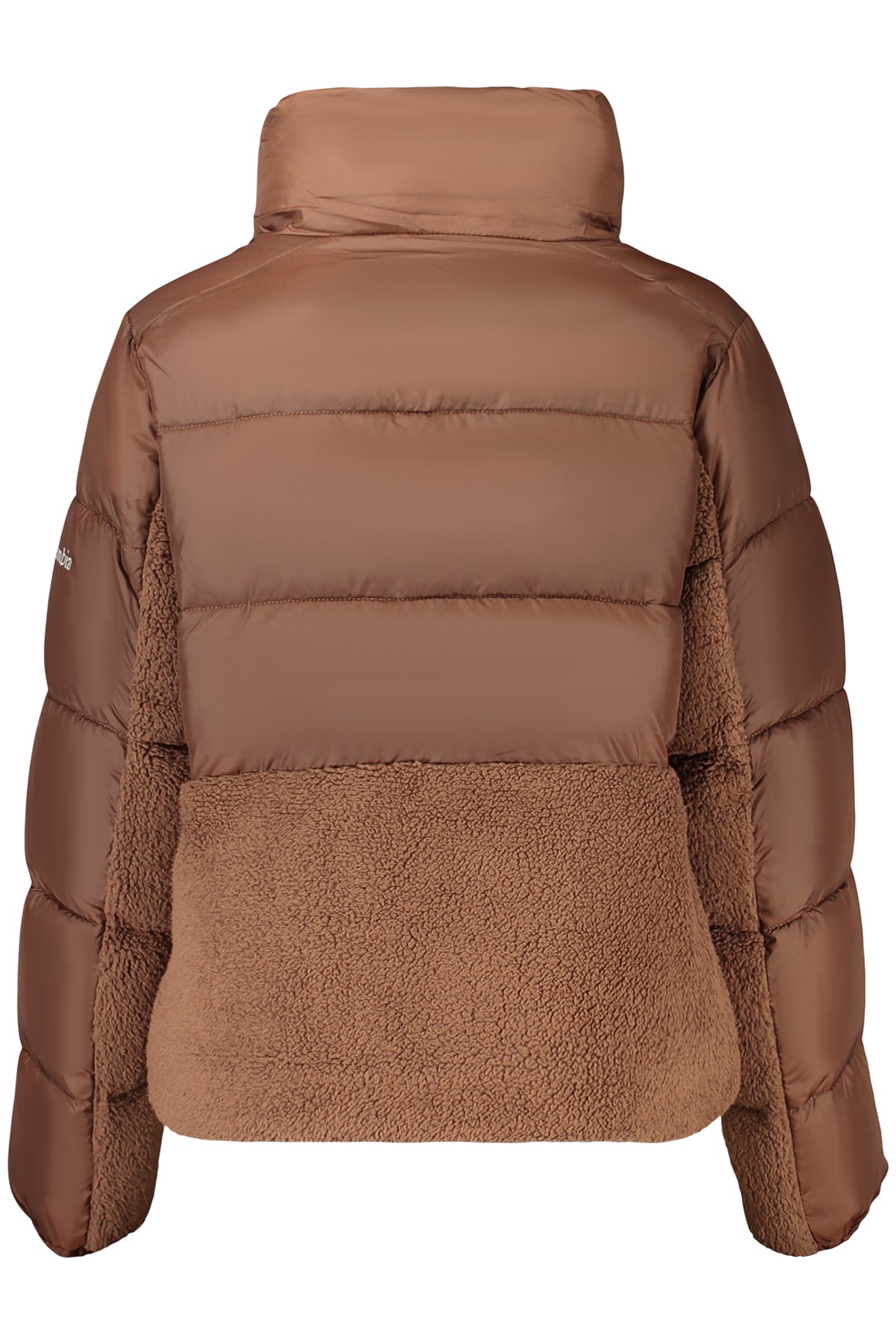 COLUMBIA GIUBBOTTO DONNA MARRONE