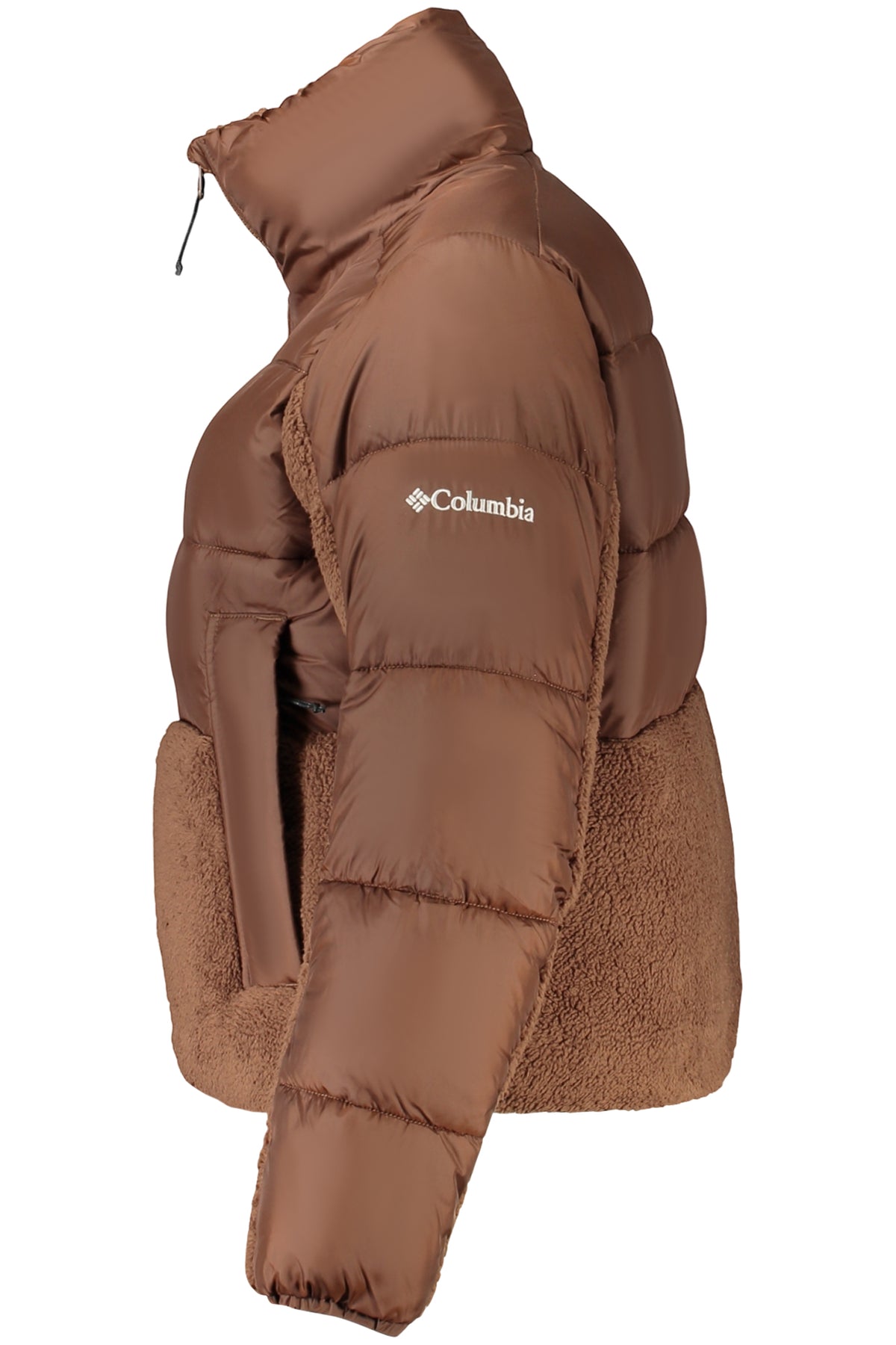 COLUMBIA GIUBBOTTO DONNA MARRONE