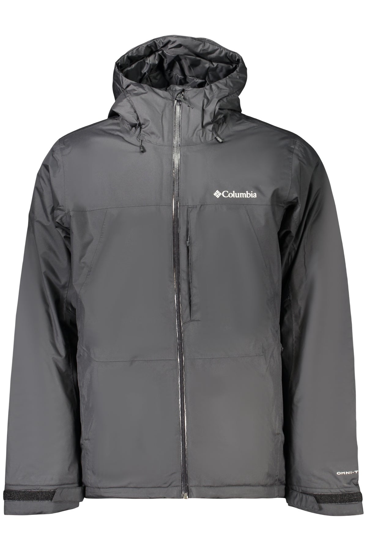 COLUMBIA GIUBBOTTO UOMO NERO