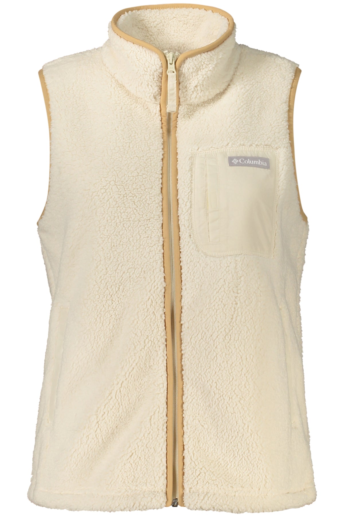 COLUMBIA SMANICATO DONNA BIANCO