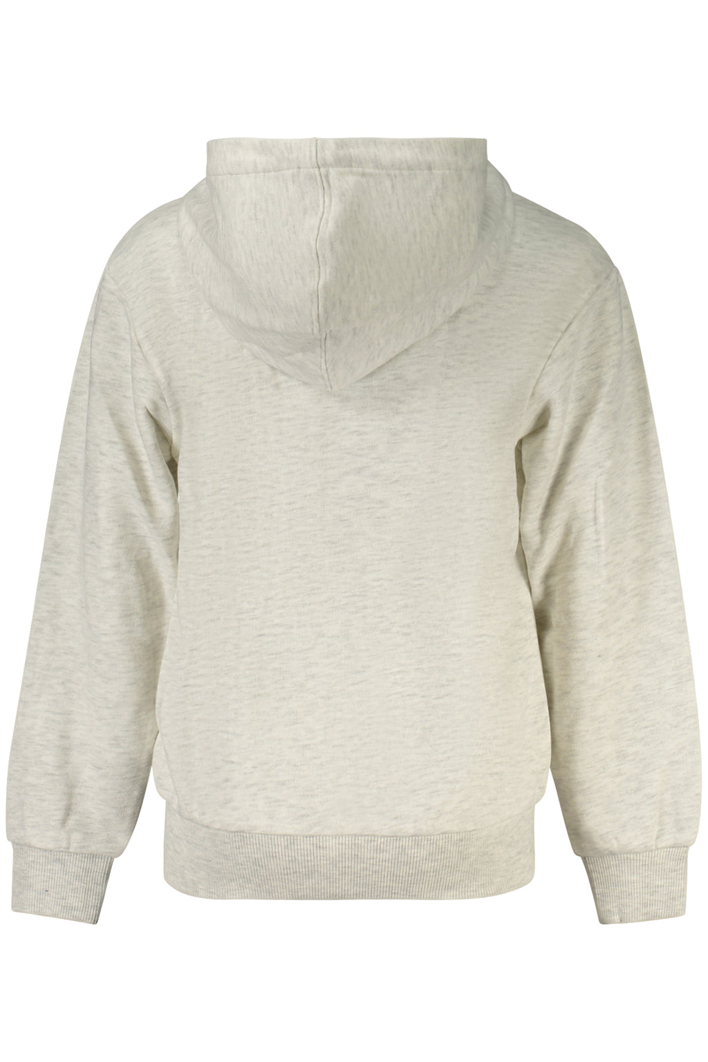CONVERSE FELPA CON ZIP BAMBINO GRIGIO