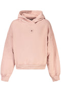 CONVERSE FELPA SENZA ZIP BAMBINA ROSA