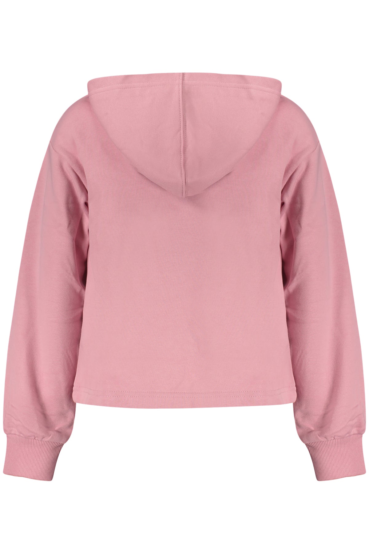 CONVERSE FELPA SENZA ZIP BAMBINA ROSA