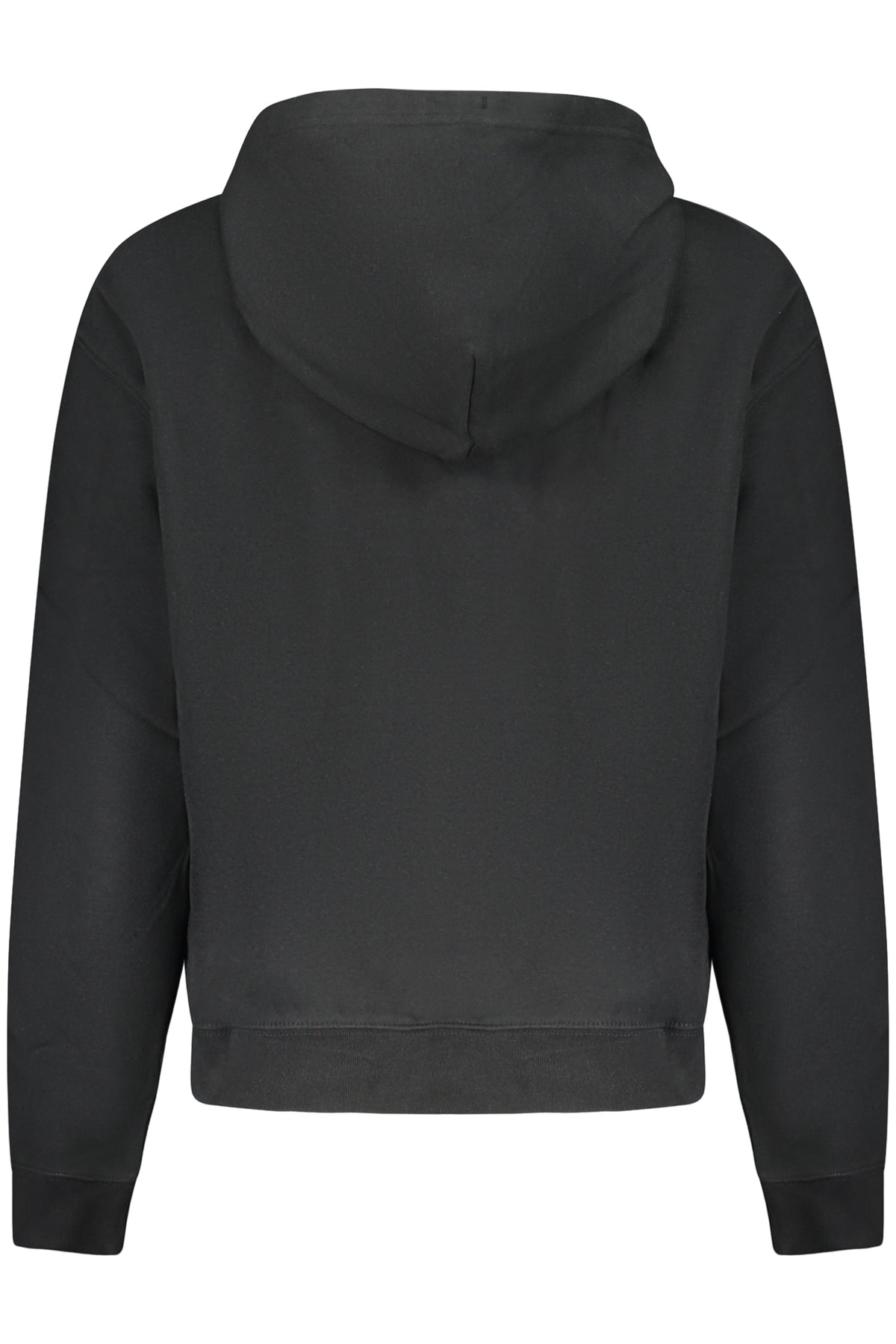 CONVERSE FELPA SENZA ZIP DONNA NERO