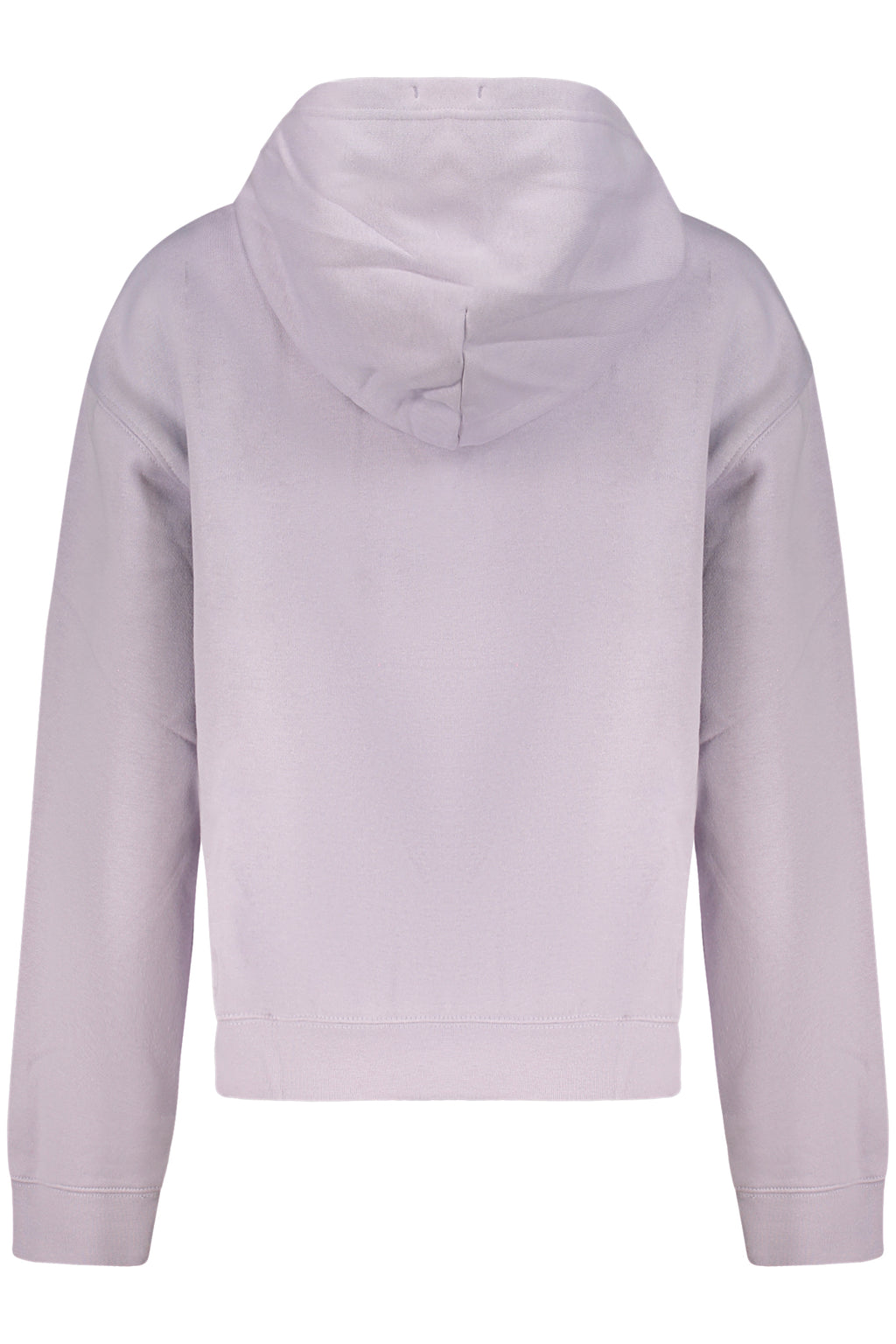 CONVERSE FELPA SENZA ZIP DONNA VIOLA