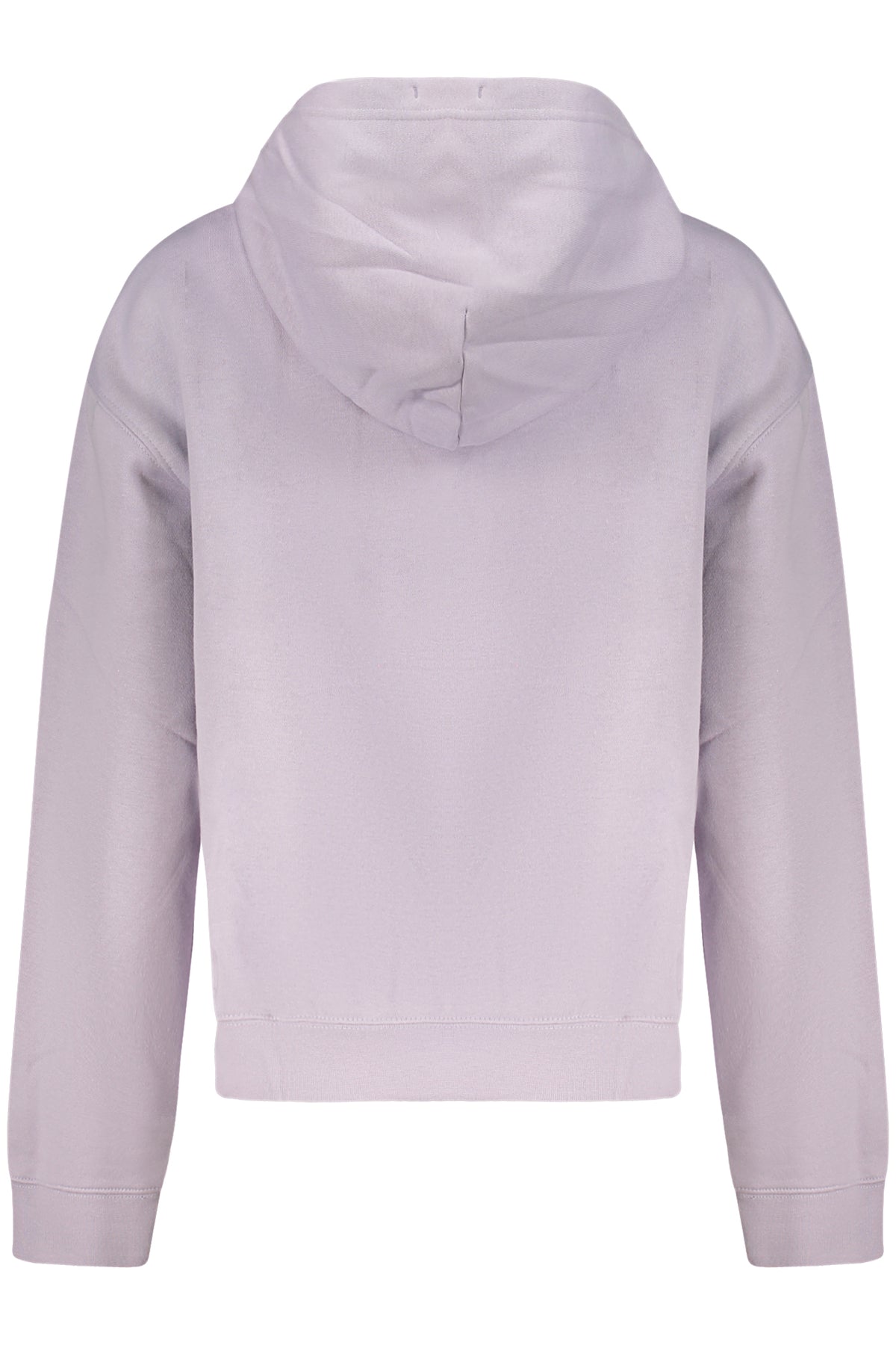 CONVERSE FELPA SENZA ZIP DONNA VIOLA