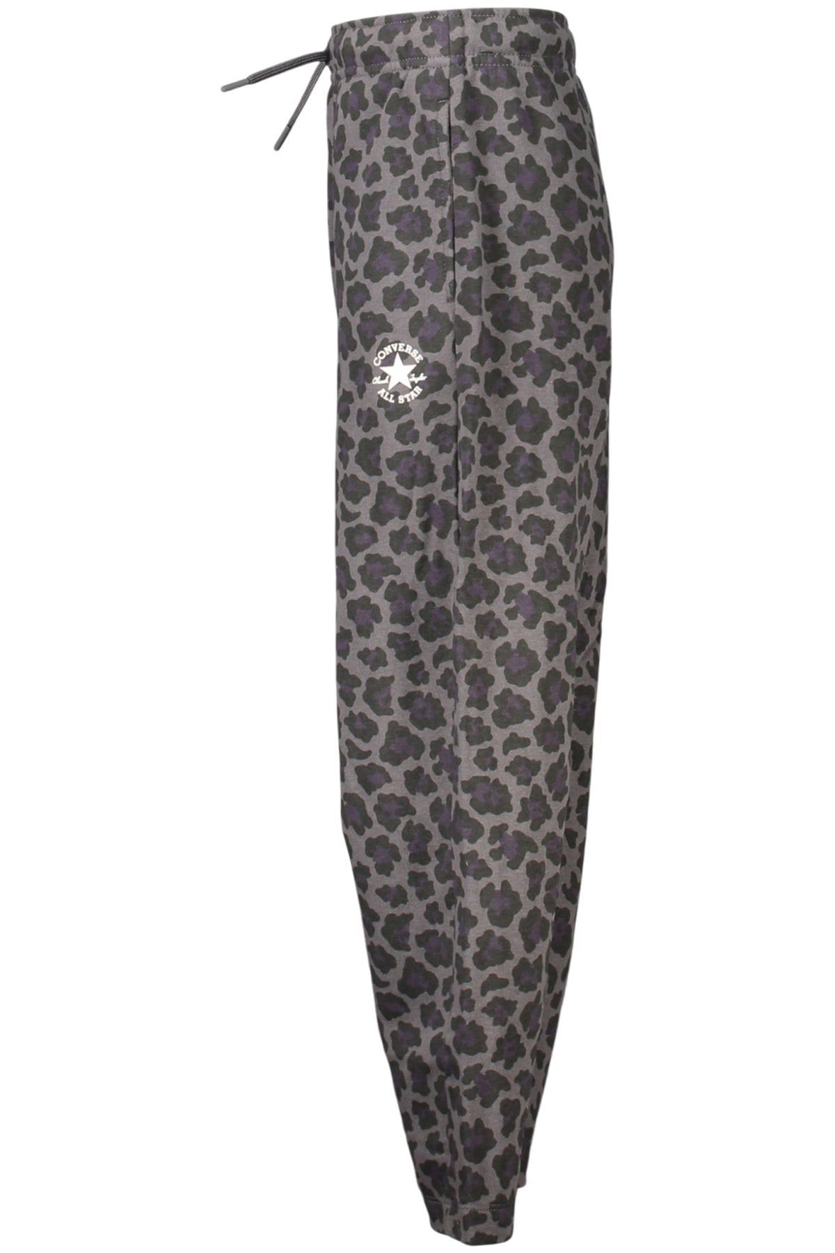CONVERSE PANTALONE TUTA LUNGO BAMBINA GRIGIO