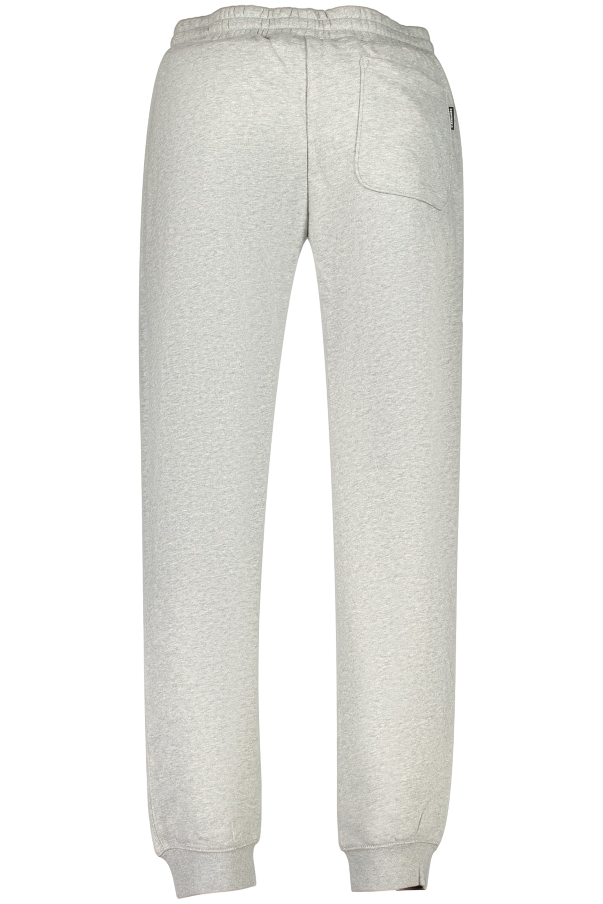 CONVERSE PANTALONE TUTA LUNGO UOMO GRIGIO