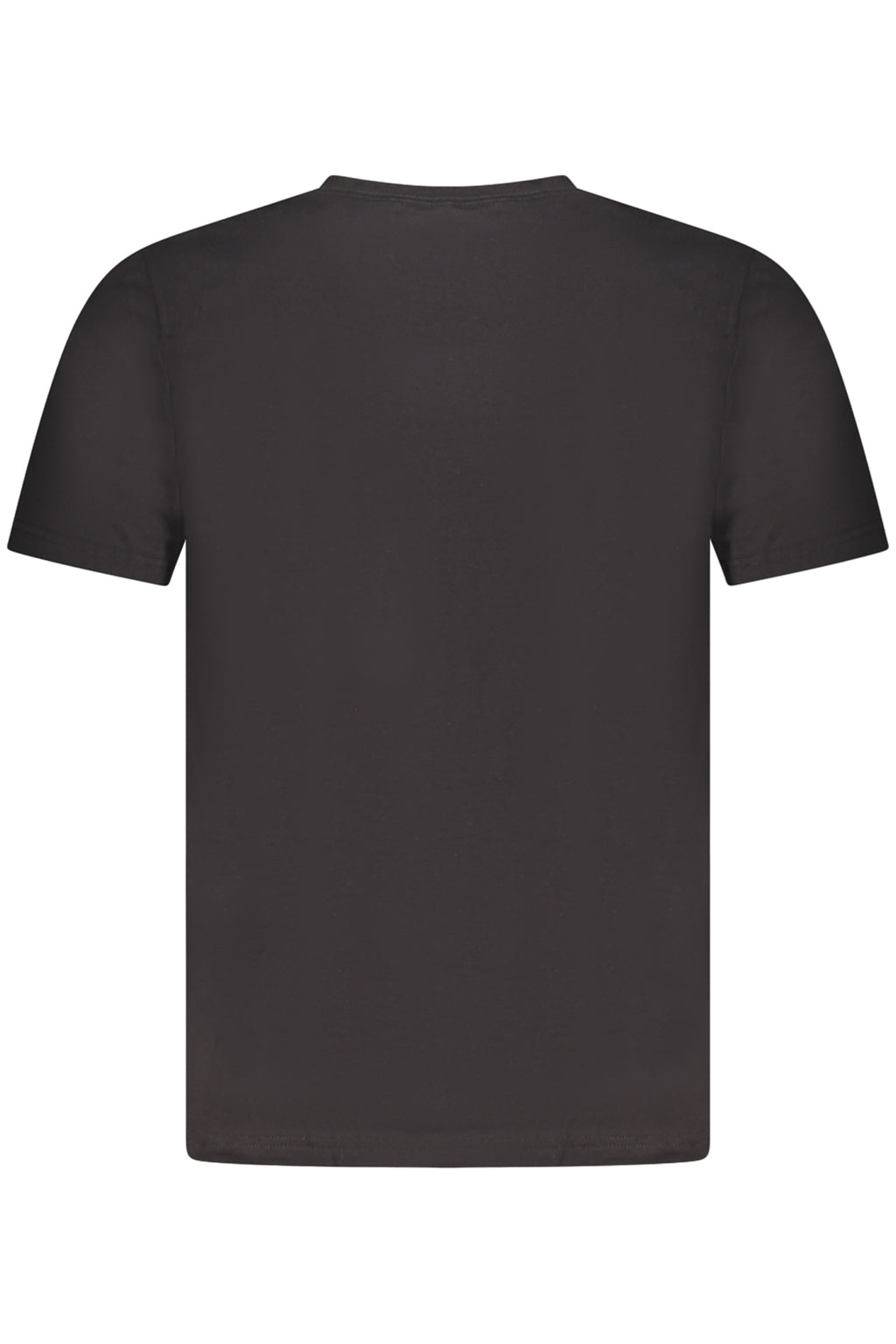 CONVERSE T-SHIRT MANICHE CORTE BAMBINO NERO