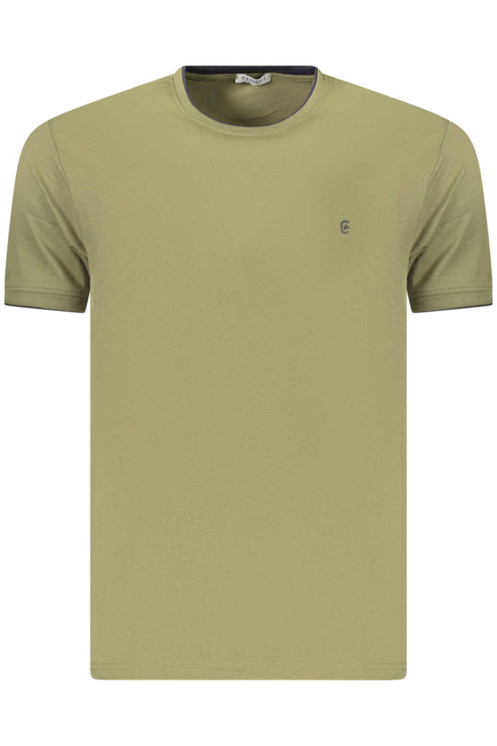 COVERI MOVING T-SHIRT MANICHE CORTE UOMO VERDE