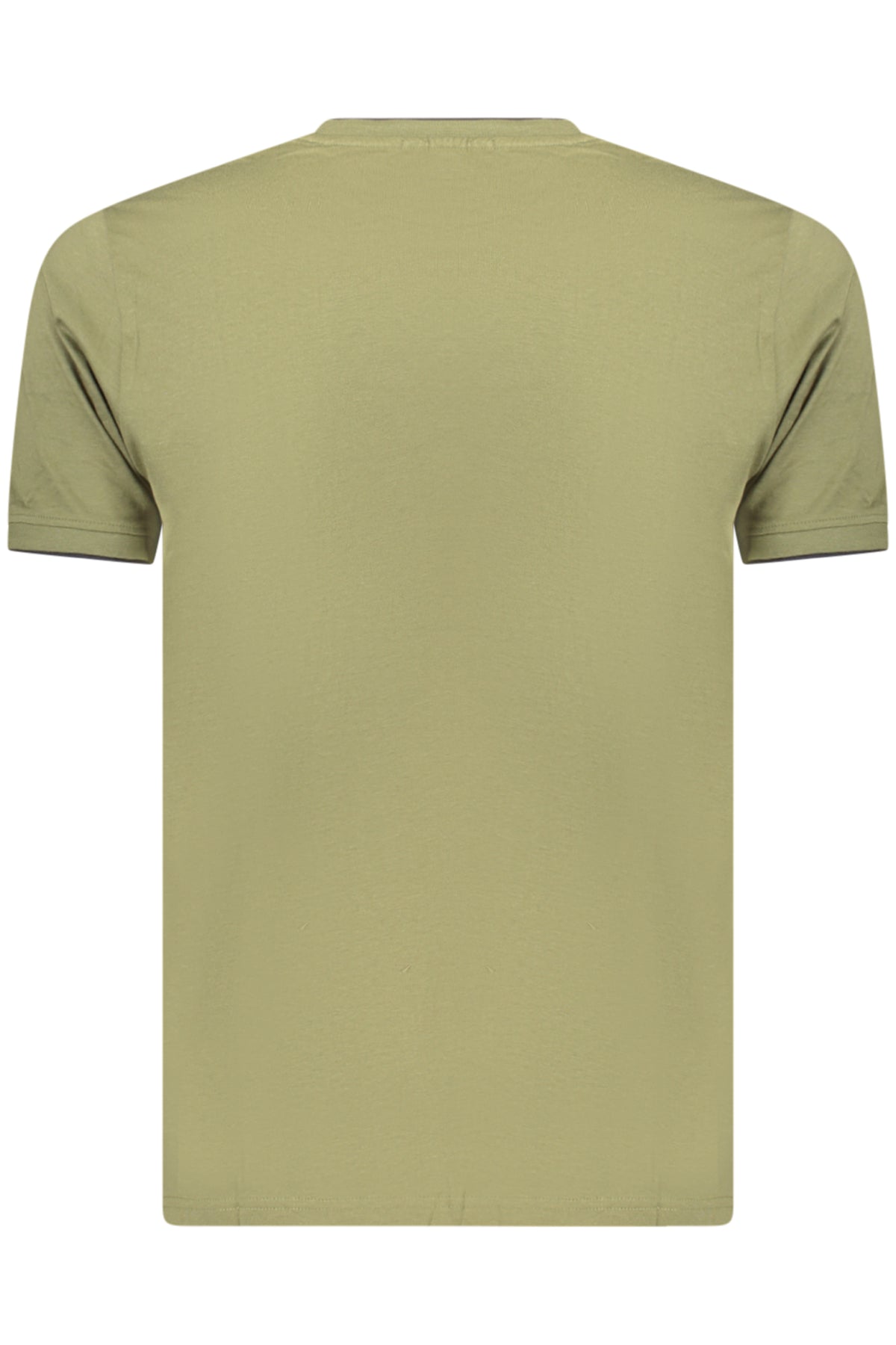 COVERI MOVING T-SHIRT MANICHE CORTE UOMO VERDE