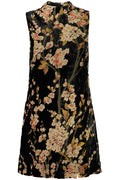 DESIGUAL ABITO CORTO DONNA NERO