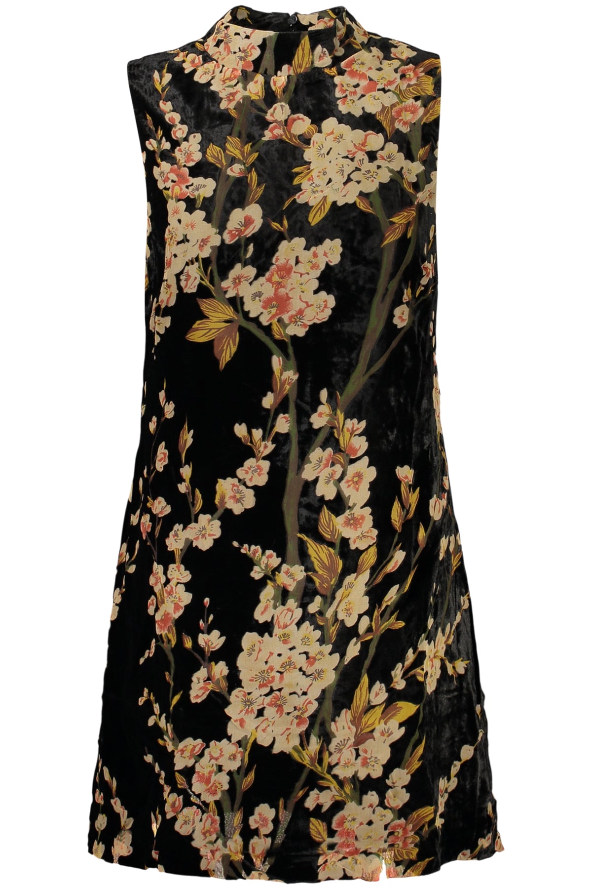 DESIGUAL ABITO CORTO DONNA NERO
