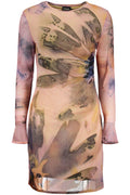 DESIGUAL ABITO CORTO DONNA ROSA