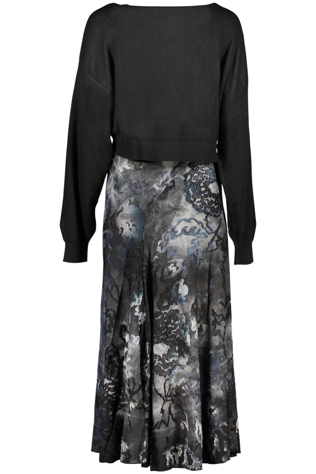 DESIGUAL ABITO LUNGO DONNA BLU