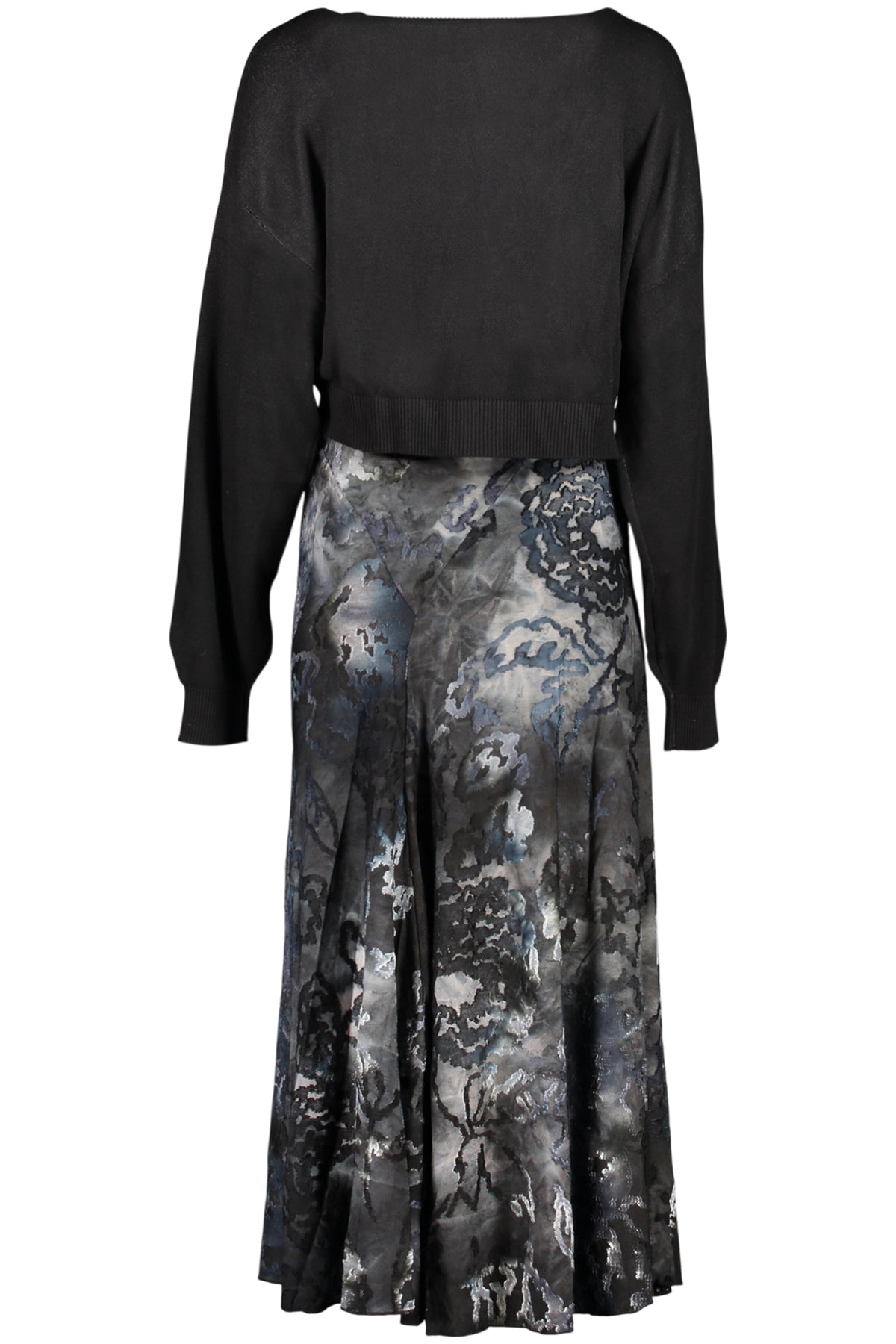 DESIGUAL ABITO LUNGO DONNA BLU