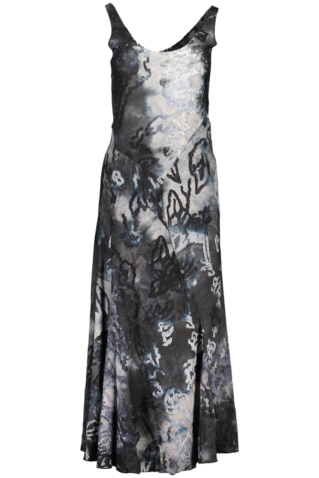 DESIGUAL ABITO LUNGO DONNA BLU