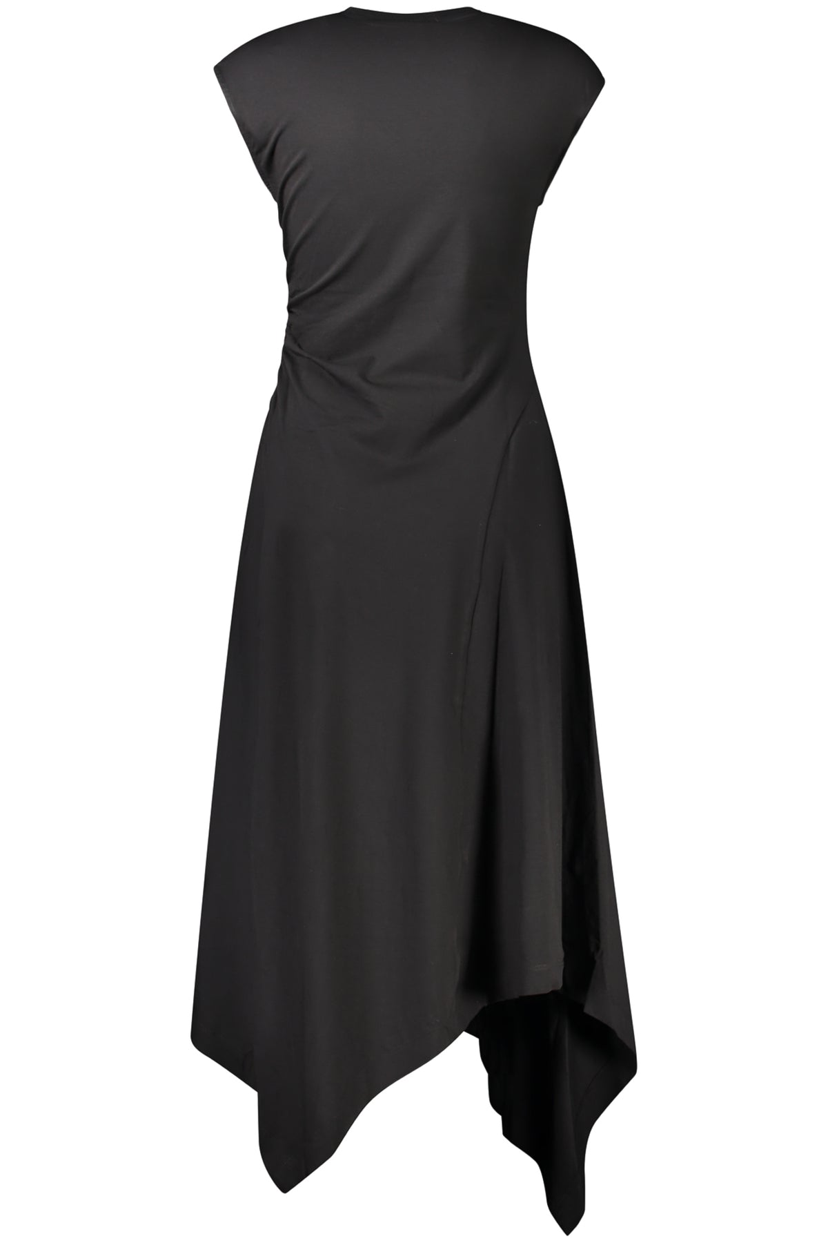 DESIGUAL ABITO LUNGO DONNA NERO