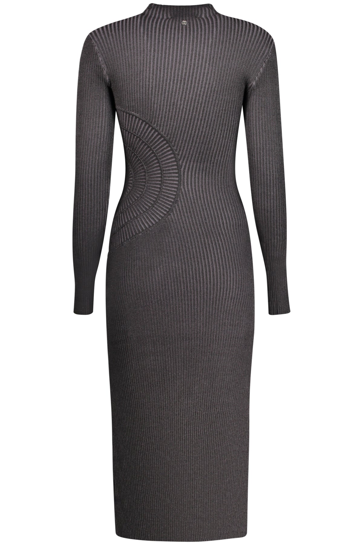 DESIGUAL ABITO LUNGO DONNA NERO