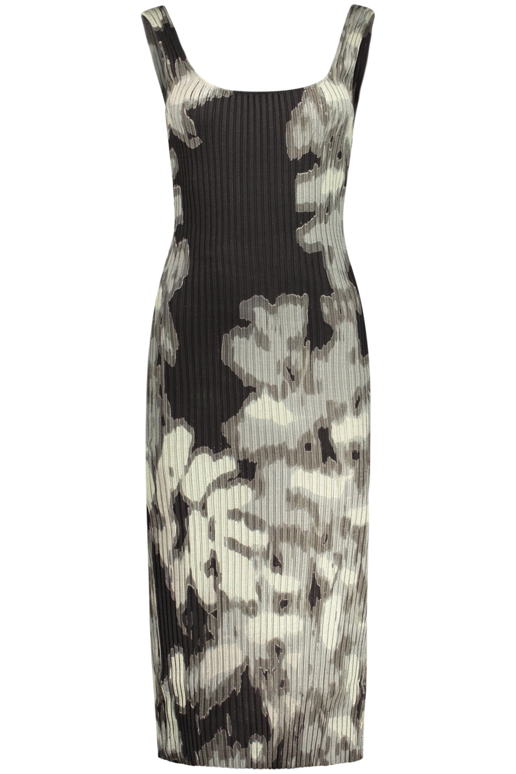 DESIGUAL ABITO LUNGO DONNA NERO