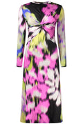 DESIGUAL ABITO LUNGO DONNA ROSA