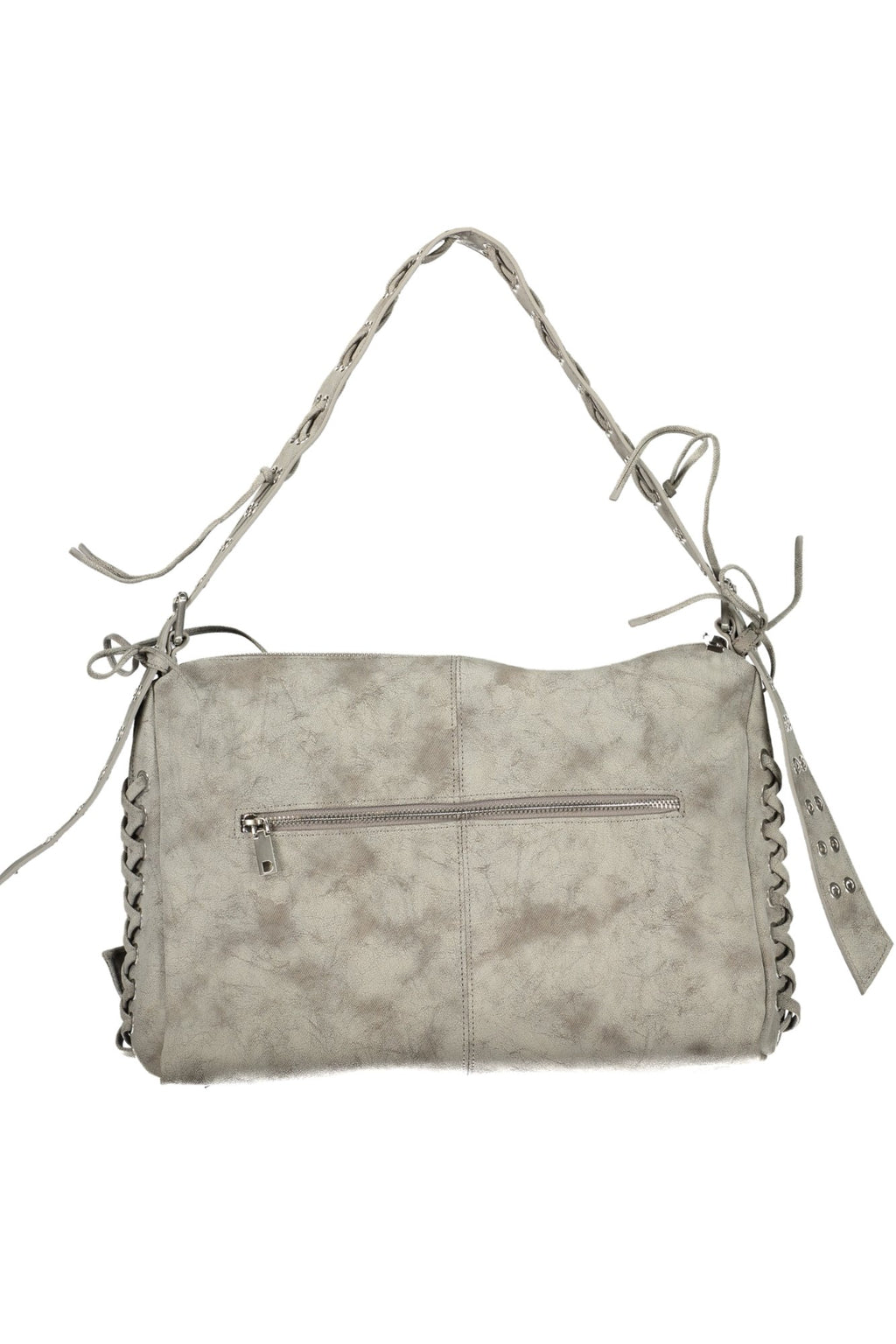DESIGUAL BORSA DONNA GRIGIO