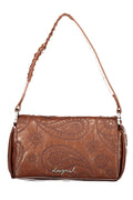 DESIGUAL BORSA DONNA MARRONE