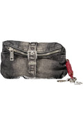 DESIGUAL BORSA DONNA NERO
