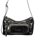 DESIGUAL BORSA DONNA NERO