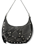 DESIGUAL BORSA DONNA NERO