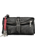 DESIGUAL BORSA DONNA NERO