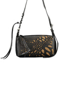 DESIGUAL BORSA DONNA NERO