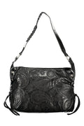 DESIGUAL BORSA DONNA NERO