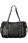 DESIGUAL BORSA DONNA NERO