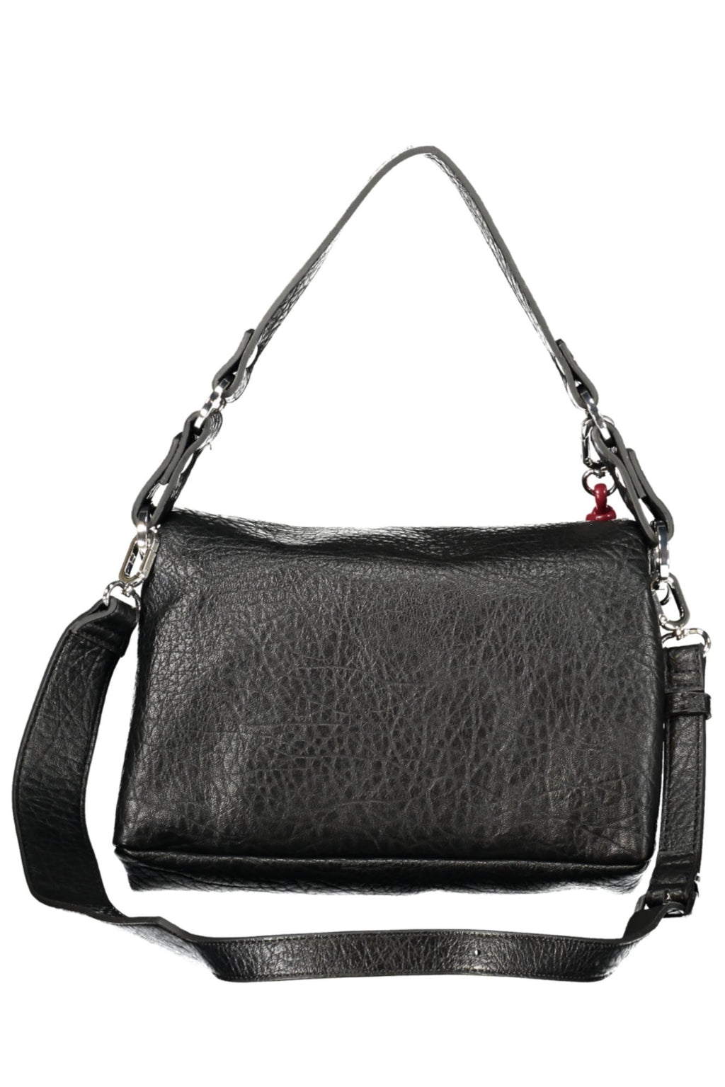DESIGUAL BORSA DONNA NERO