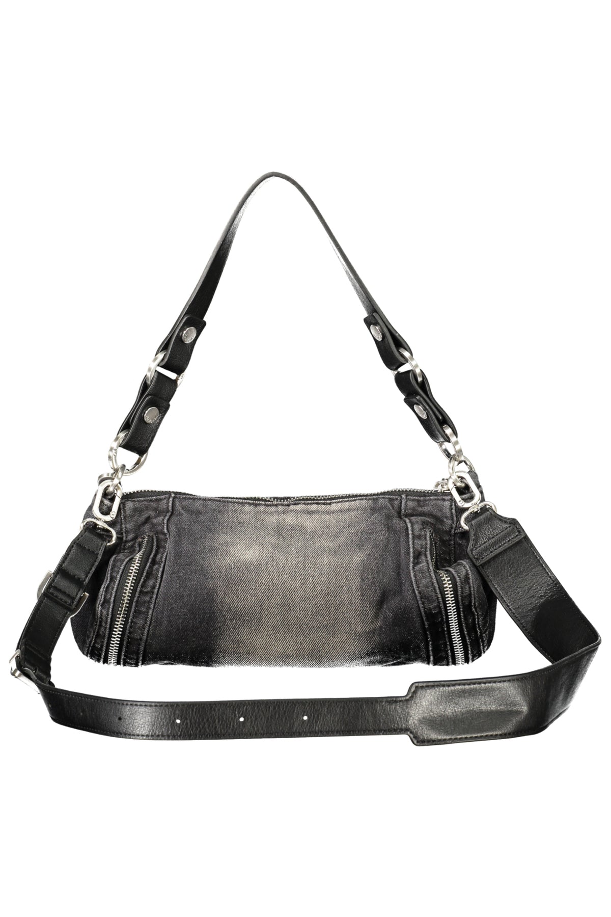 DESIGUAL BORSA DONNA NERO