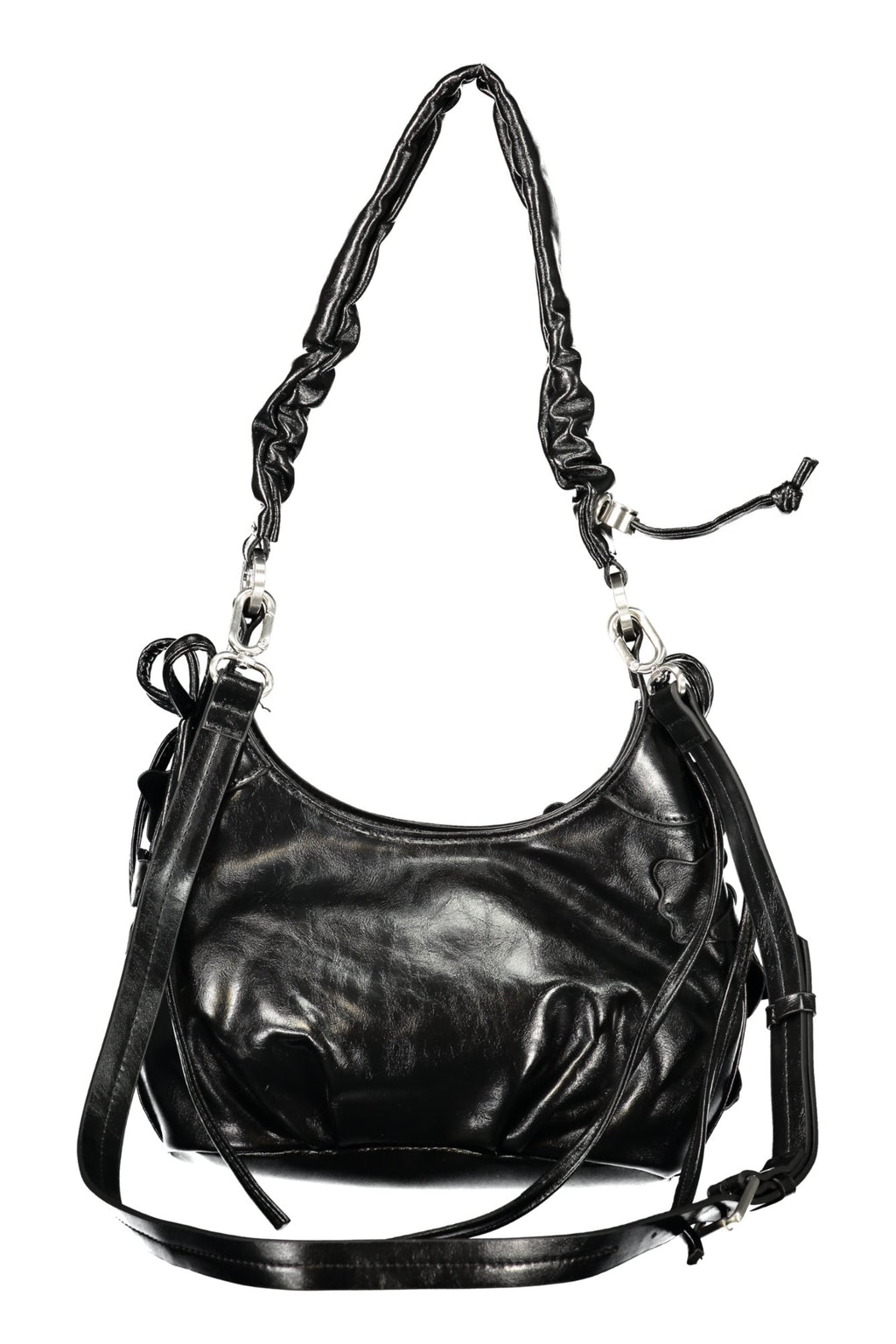DESIGUAL BORSA DONNA NERO