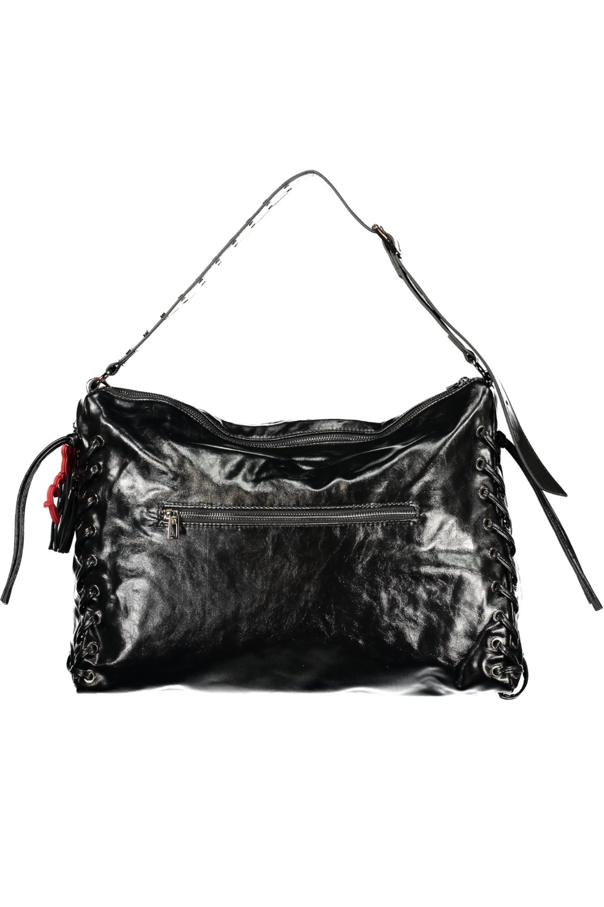 DESIGUAL BORSA DONNA NERO