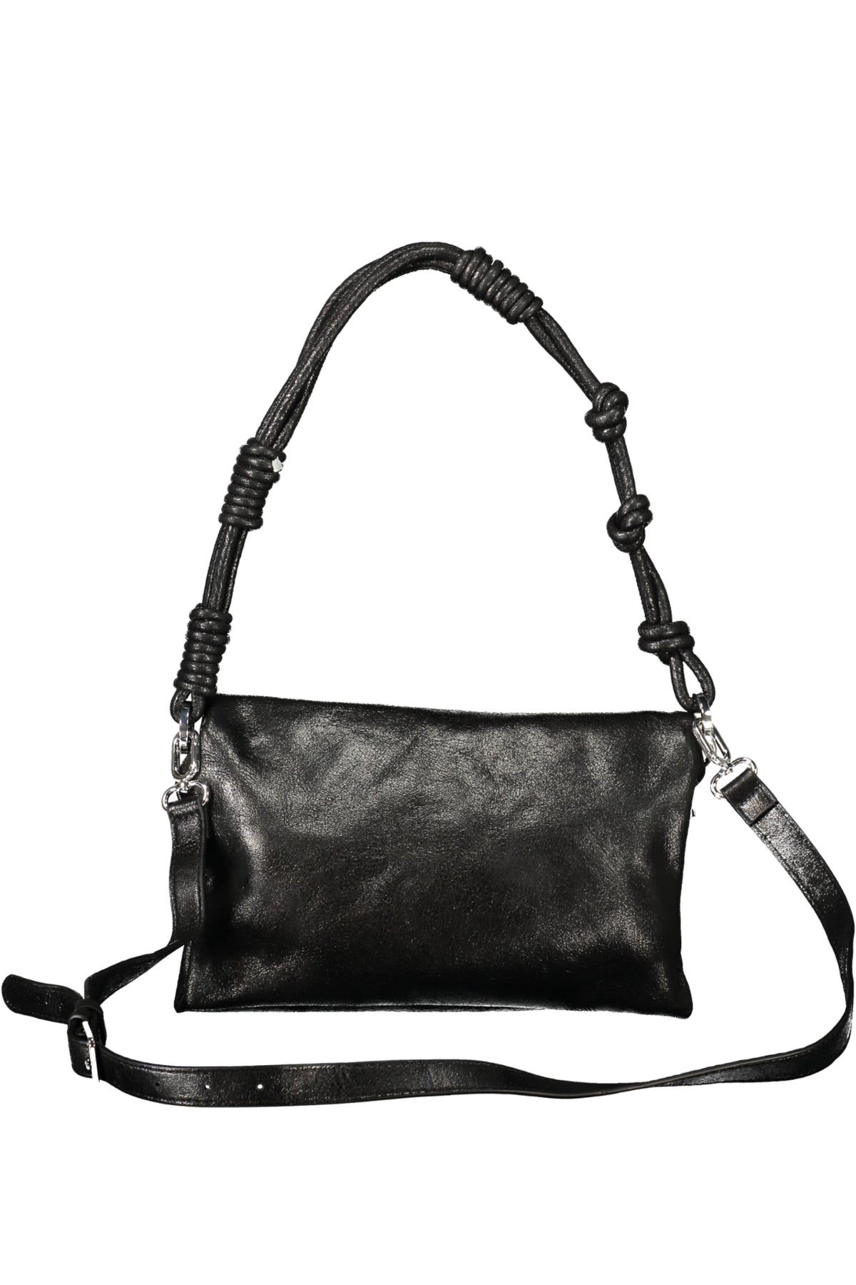 DESIGUAL BORSA DONNA NERO