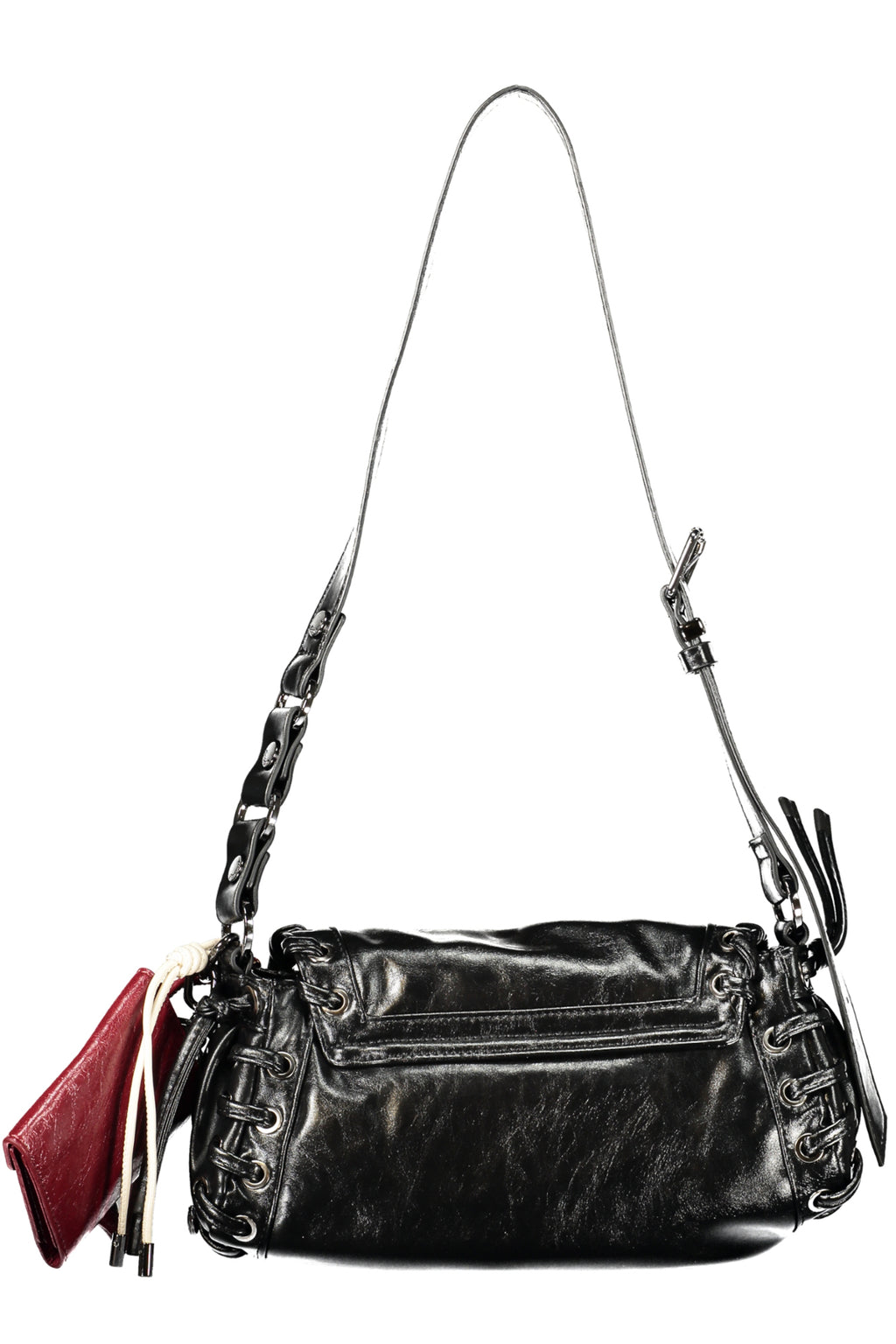 DESIGUAL BORSA DONNA NERO
