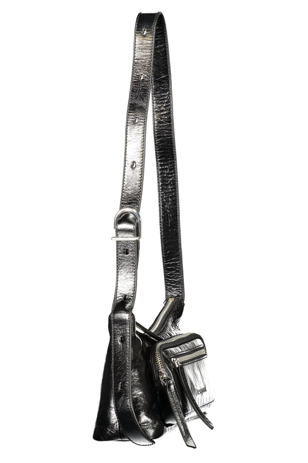 DESIGUAL BORSA DONNA NERO