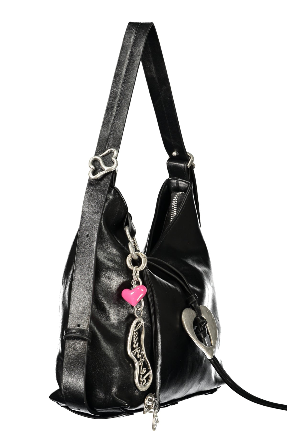 DESIGUAL BORSA DONNA NERO